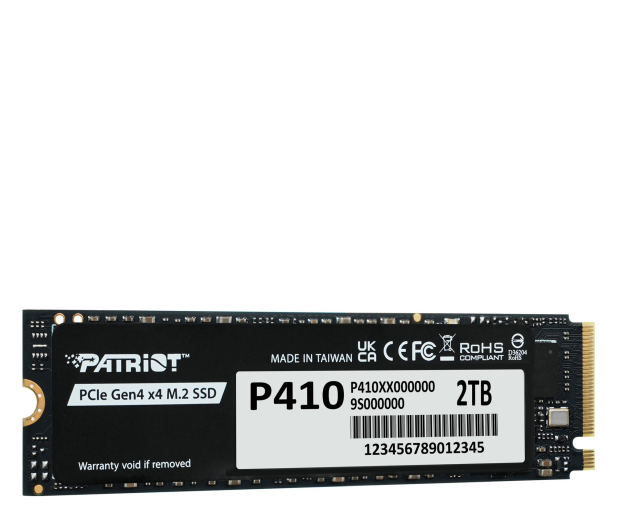 PATRIOT P410P2TBM28H - 1363296 - zdjęcie 2